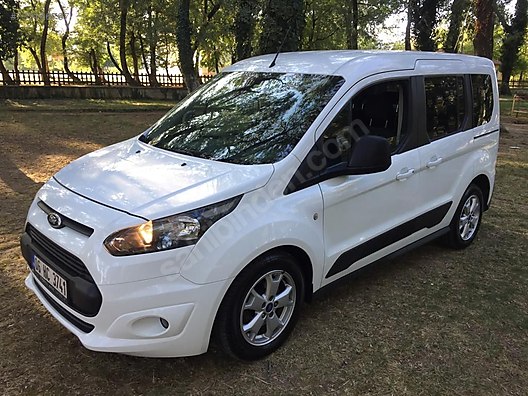 Ford Otosan Tourneo Connect 1 6 Tdci Deluxe Ford