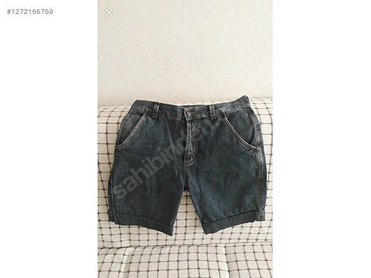 İkinci El ve Sıfır Alışveriş / Giyim & Aksesuar / Kadın / Giyim / Şort