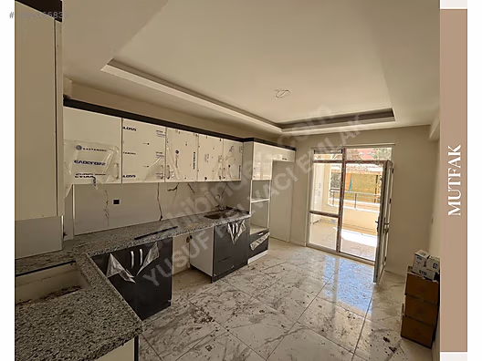 GAZİOSMANPAŞA MAHALLESİNDE SİTE İÇERİSİNDE 3+1 SIFIR DAİRE #1284166833