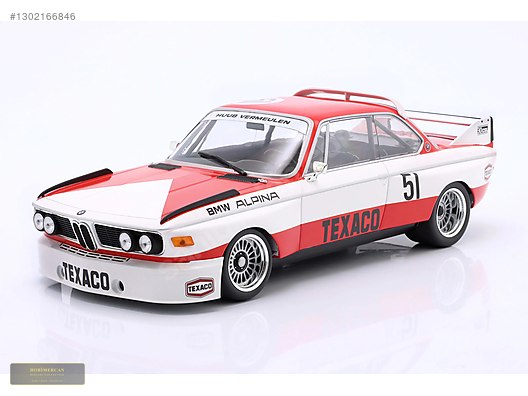 Minichamps Diecast Model 1:18 BMW Araba - 1302166846