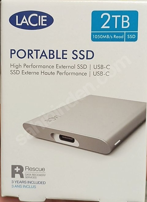 Ssd Portable 2 TB
