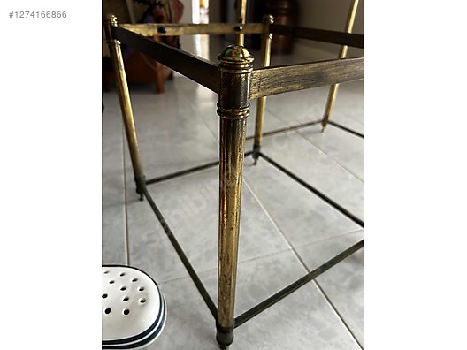 İkinci El ve Sıfır Alışveriş / Antika / Mobilya / Tamamlayıcı Ürünler