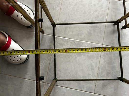 İkinci El ve Sıfır Alışveriş / Antika / Mobilya / Tamamlayıcı Ürünler