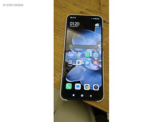Used & Brand New Items / Cell Phones & Accessories / Cell Phones / Xiaomi / Mix Flip