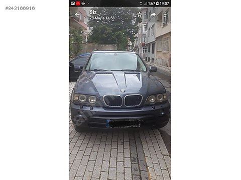 Bmw X5 44 Acil Bayramdan Once Alinmasi Durumunda Bu Fiyat Sahibinden Comda 843166916