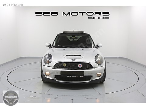Mini / Cooper S / 1.6 / Cabrio / 'SEB MOTORS'MİNİ COOPER S CAMDEN 50YIL ...