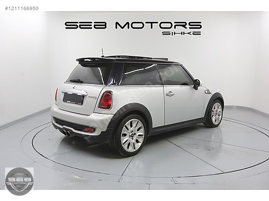 Mini / Cooper S / 1.6 / Cabrio / 'SEB MOTORS'MİNİ COOPER S CAMDEN 50YIL ...