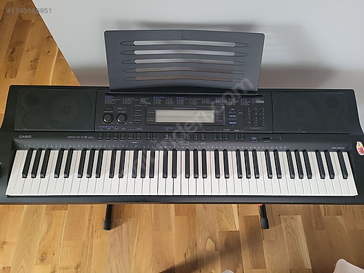 Casio wk 500 keyboard best sale