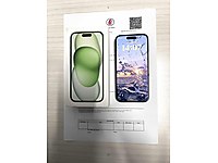 Sıfır Gibi 1 Yıl Garantisi Var İphone15