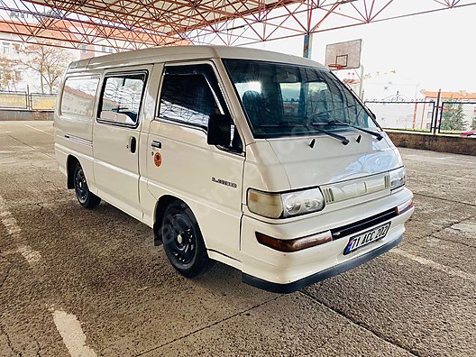 mitsubishi l 300 l 300 city van sahibinden 1999 model masrafsiz l300 at sahibinden com 981166967