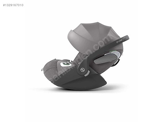 Cybex cloud t i size mirage gray renk tam yatışlı puset on