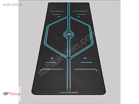 Liforme XL Mountain Yoga Matı Çanta Hediyeli sahibinden.comda
