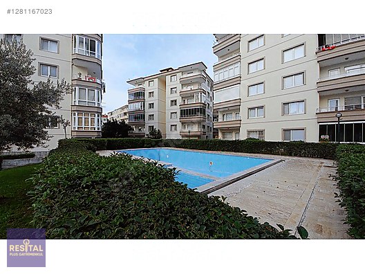 MUDANYA ÖMERBEY MAH.KİRALIK 3+1 DENİZ GÖREN HAVUZLU SİTE