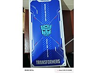 TECNO SPARK OPTİMUS TRANSFORMERS 30 PRO