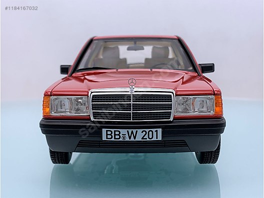 Norev Diecast Model 1:18 Mercedes Benz Araba - 1184167032
