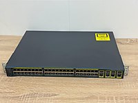 Catalyst 2960G 2.EL 48 Port Switch
