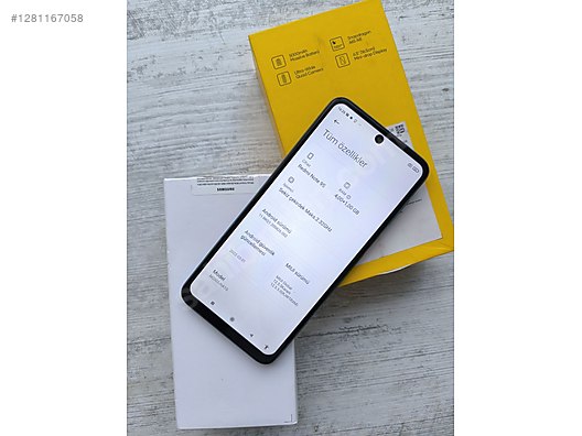 Used & Brand New Items / Cell Phones & Accessories / Cell Phones / Xiaomi / Redmi Note 9 Pro