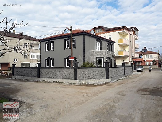 sakarya karasu merkezinde satilik mustakil bahceli villa satilik villa ilanlari sahibinden com da 897167062