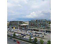 İst Yolu Fsm Bulvarı Vegacadde'de 3+1 Bahçeli Daire & Ofis