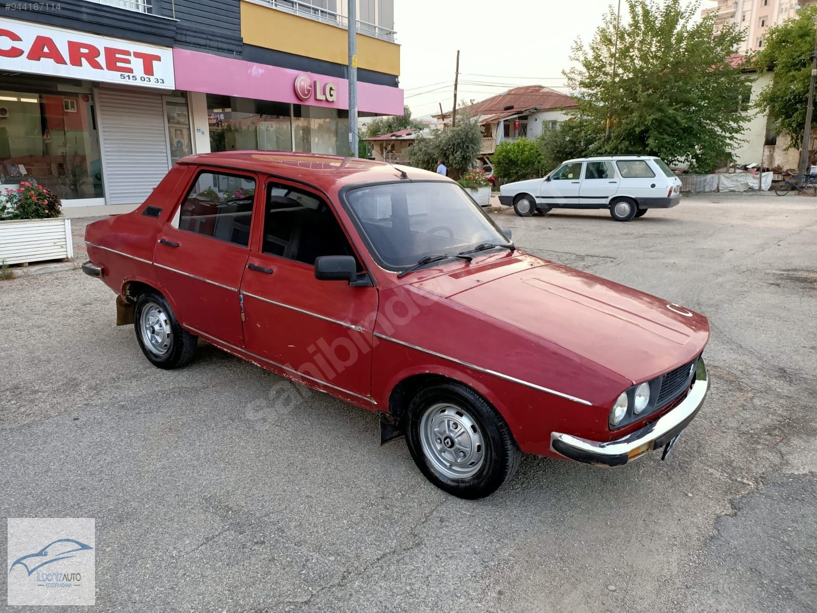 Renault 12 tx