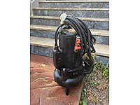 City Titan 2050m 2bg atık su ve foseptik dalgıç pompa