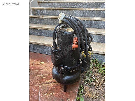 İkinci El ve Sıfır Alışveriş / Bahçe & Yapı Market / Yapı Malzemeleri / Sıhhi Tesisat / Pompa & Hidrofor