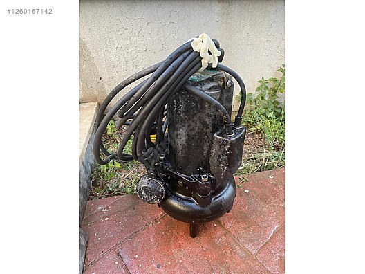 İkinci El ve Sıfır Alışveriş / Bahçe & Yapı Market / Yapı Malzemeleri / Sıhhi Tesisat / Pompa & Hidrofor