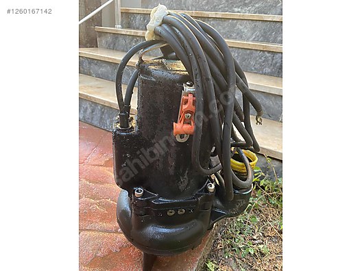 İkinci El ve Sıfır Alışveriş / Bahçe & Yapı Market / Yapı Malzemeleri / Sıhhi Tesisat / Pompa & Hidrofor