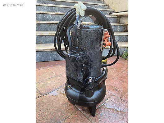 İkinci El ve Sıfır Alışveriş / Bahçe & Yapı Market / Yapı Malzemeleri / Sıhhi Tesisat / Pompa & Hidrofor