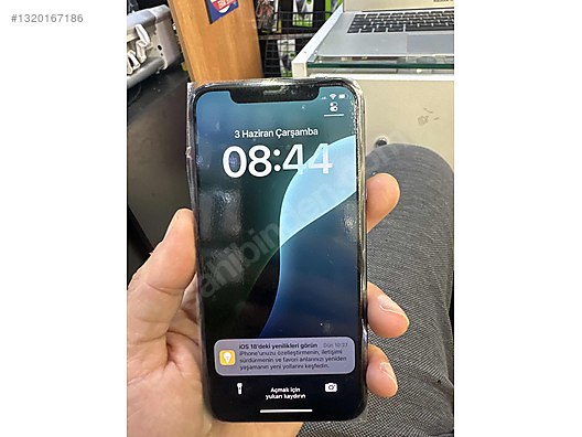 Apple / iPhone XS / İPhone XS 256 GB on sahibinden.com - 1320167186