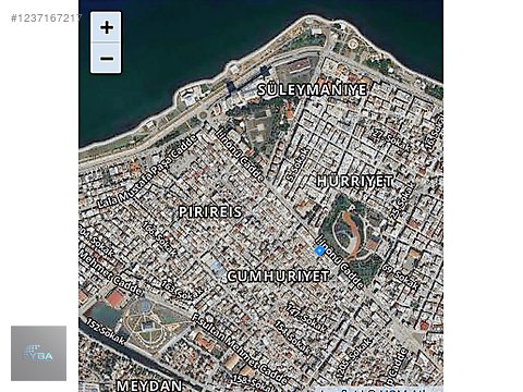 YBA| İSKENDERUN MİLLET PARKI KARŞISI KENTSEL DÖNÜŞÜM...