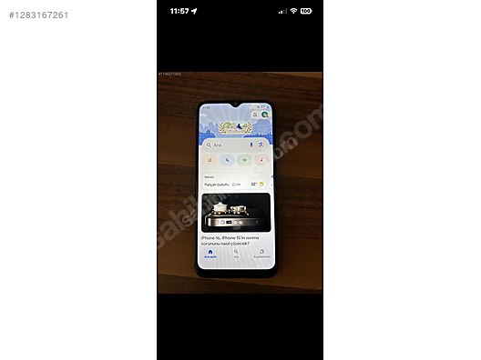 İkinci El ve Sıfır Alışveriş / Cep Telefonu & Aksesuar / Cep Telefonu / Realme / C25Y