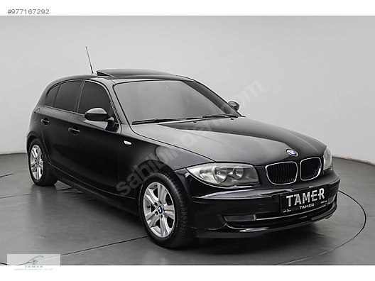 bmw 1 series 1 16i premium tamer i 2009 bmw 1 16i premium kredi senet at sahibinden com 977167292