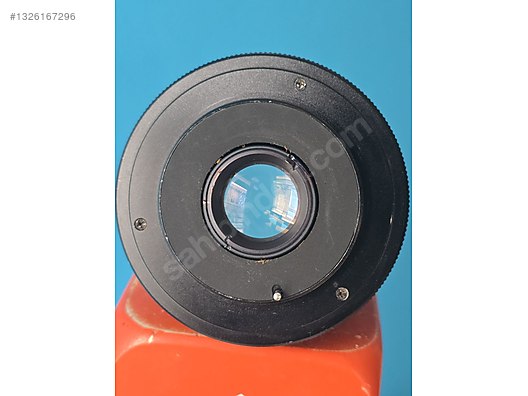 Lensler / Carenar 35mm F2.8 M42 Mount Standart Açı Lens Çok Temiz