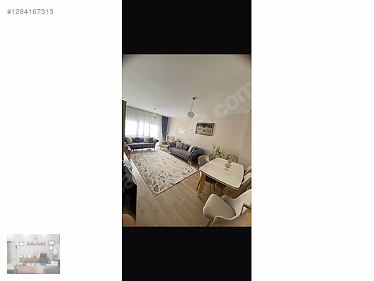 YENİ ŞEHİR ÜÇ KULARDA SATLİK 3+1 TOKI DAIRESI #1284167313