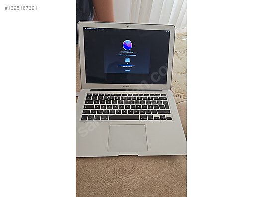 Apple Macbook / 2017 macbook air sahibinden.comda - 1325167321