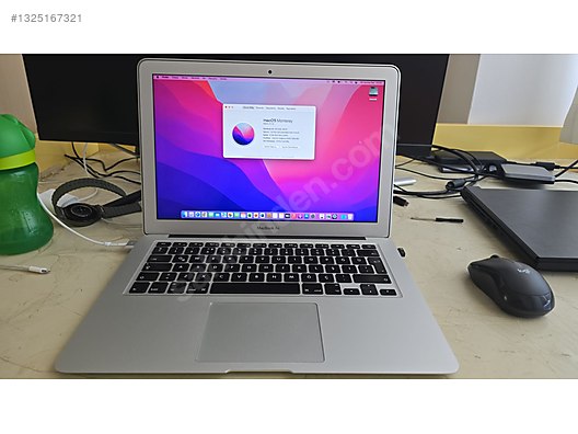 Apple Macbook / 2017 macbook air sahibinden.comda - 1325167321
