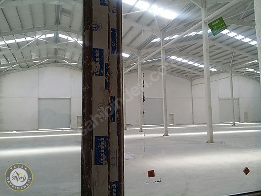 kayseri osb de kiralik fabrika sahibinden comda 931167321