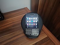 Blackberry q10 cicek kayıtlı...