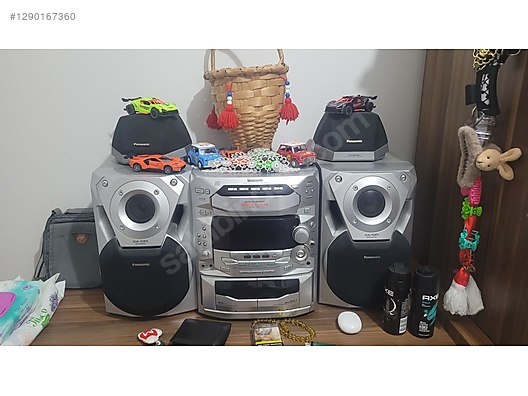 2000'li yılların başına damga vurmuş,Panasonic SA-VK serisi