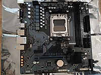 0 Ayarında Gigabyte B650M S2H #1283167363