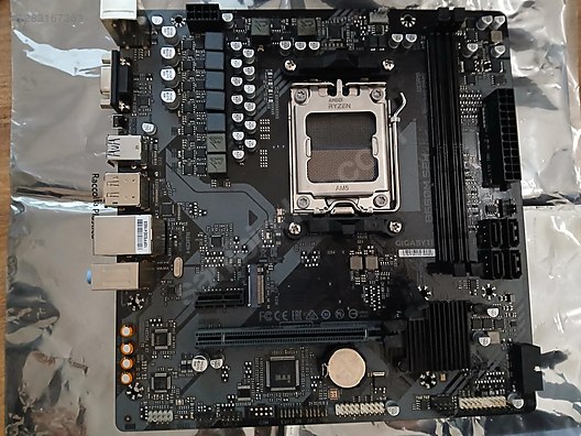 İkinci El ve Sıfır Alışveriş / Bilgisayar / Masaüstü / Donanım / Anakart