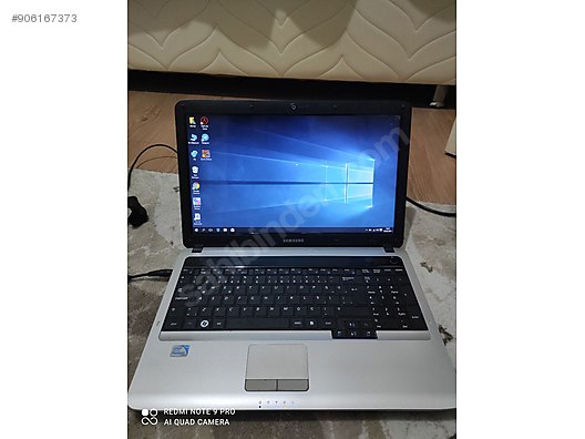 samsung rv510 tertemiz ilan ve