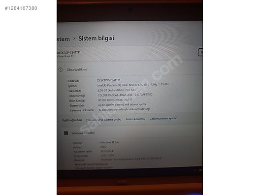 Used & Brand New Items / Computers / Laptops & Notebooks / Laptops / Onda