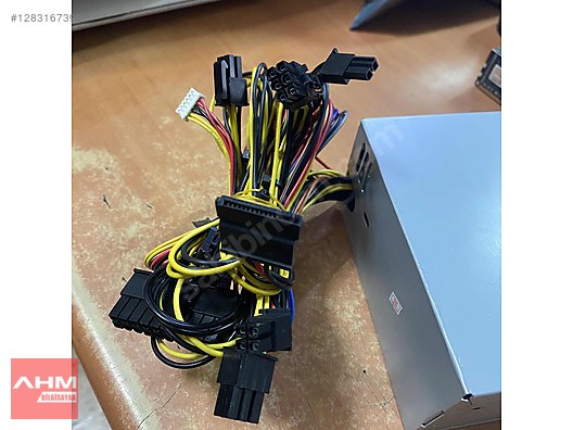 FSP FSP350-50SHNCA 350WATT MİNİ ATX POWER SUPPLY - Güç Kaynağı ve Tüm Masaüstü Bilgisayar Parçaları sahibinden.com'da