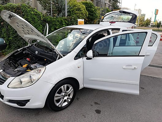opel corsa 1 4 enjoy otomatik vites satilik arac sahibinden comda 917167416