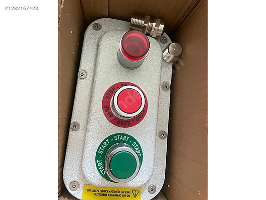 İkinci El ve Sıfır Alışveriş / Bahçe & Yapı Market / Yapı Malzemeleri / Elektrik Tesisatı / Anahtar & Buton