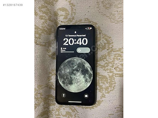 Apple / iPhone X / İphone X 64 GB on sahibinden.com - 1328167439