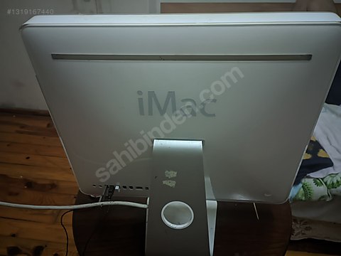 Apple / iMac G5 Arızalı - Dikey Çizgi ve Yanıp Sönen Hat Var