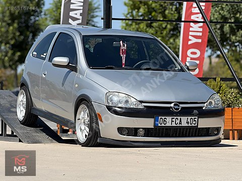 */*MS MOTORS ANKARA*/* YAKIT CİMRİSİ TEMİZ CORSA*/*